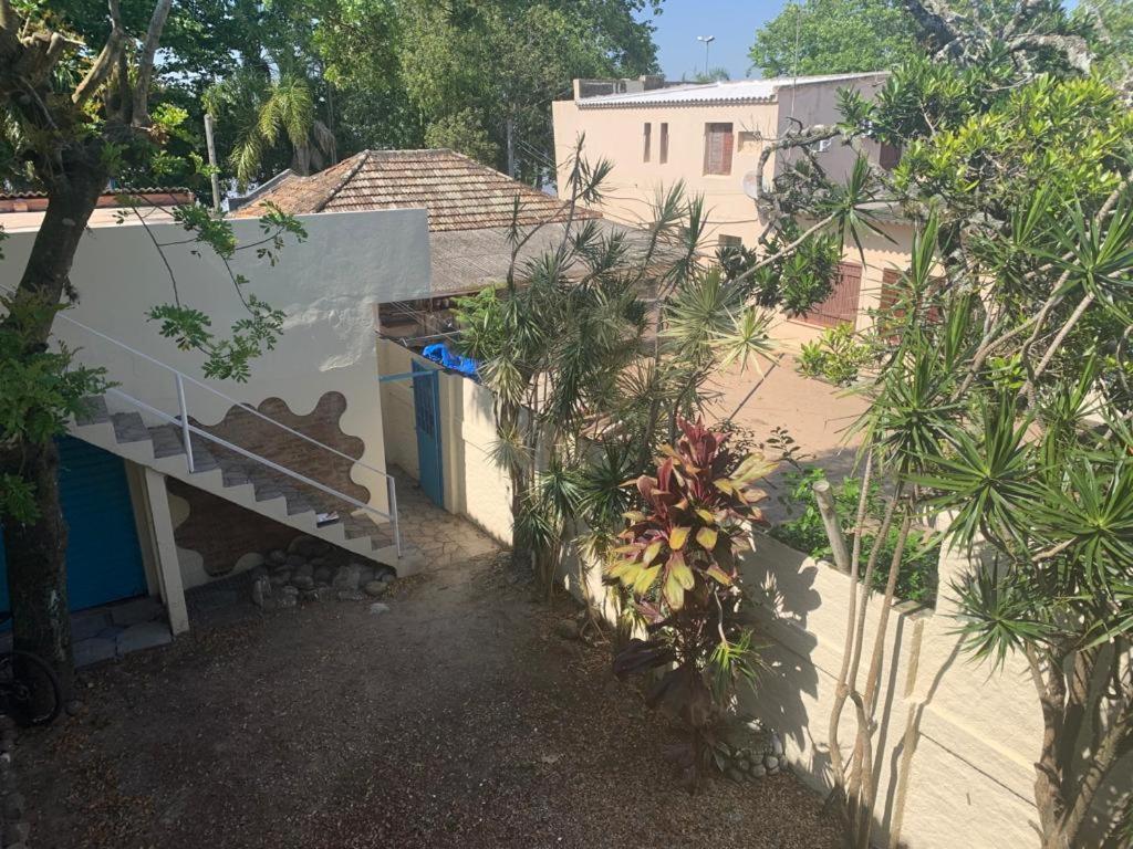 Apartamento Beira Da Praia Das Ondinas Сан-Лоренсу-ду-Сул Экстерьер фото